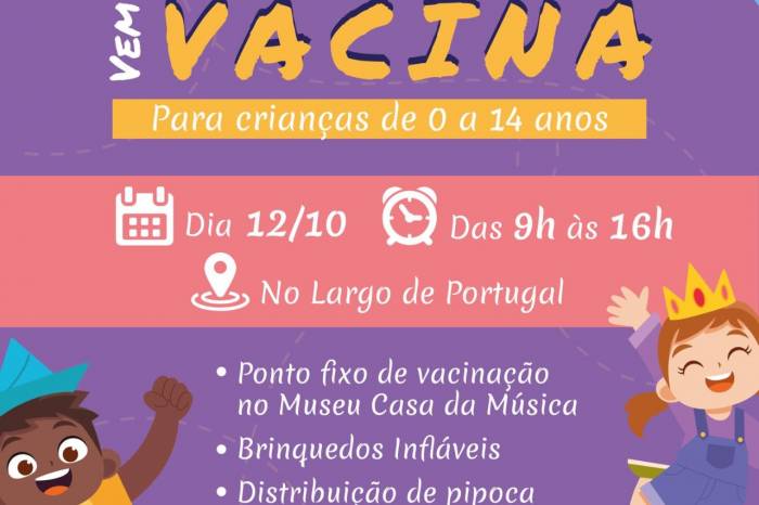 População não ficará sem atendimentos prioritários nesta quarta-feira, dia da Padroeira do Brasil