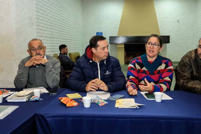 Representantes de 21 municípios participaram do encontro do Conselho de Secretarias Municipais de Saúde do RS