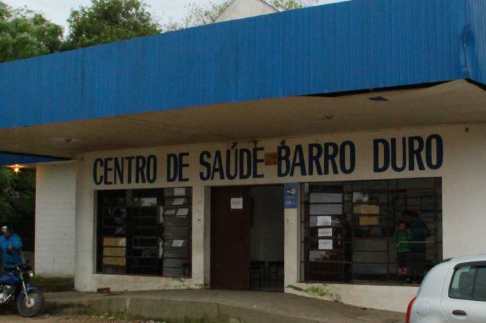Obra orçada em torno de R$ 350 mil vai qualificar e ampliar a estrutura da UBS Barro Duro