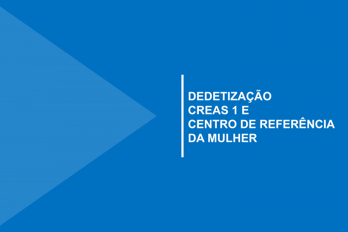 Nesta sexta-feira, o Creas e o Centro de Referência da Mulher encerrarão os atendimentos às 14h e retornarão na segunda-feira, em horário normal