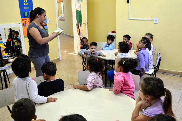 Smed aderiu ao Programa do Ministério da Educação que visa auxiliar professores no processo de alfabetização