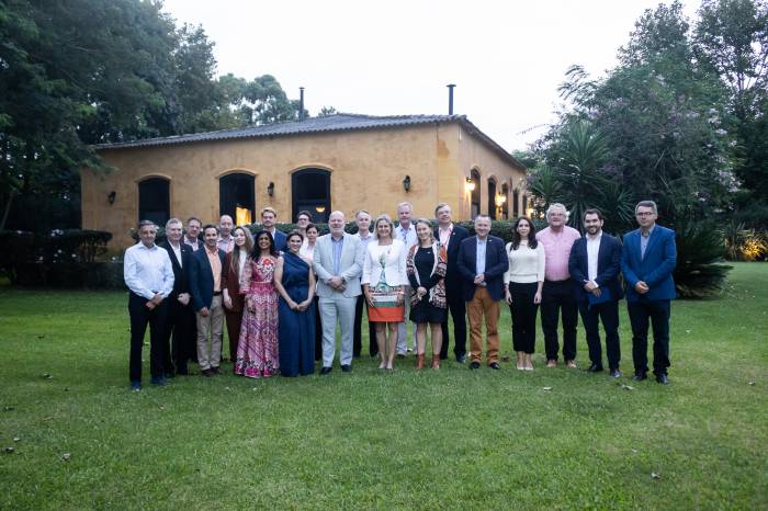 Investidores têm interesse no desenvolvimento de portos sustentáveis e energias renováveis