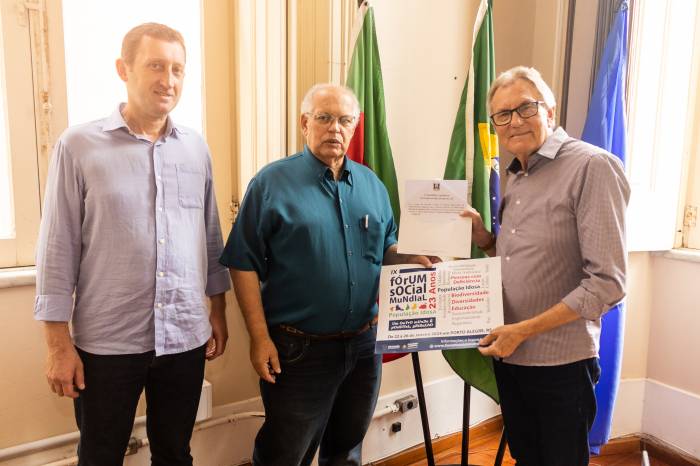 Evento será realizado em Porto Alegre e inicia na próxima segunda-feira (22)