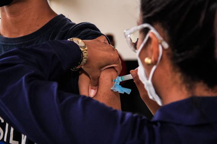 Esta será a segunda ação destinada a pessoas com HIV (PVHIV) e se tratam no Serviço de Assistência Especializada (SAE)