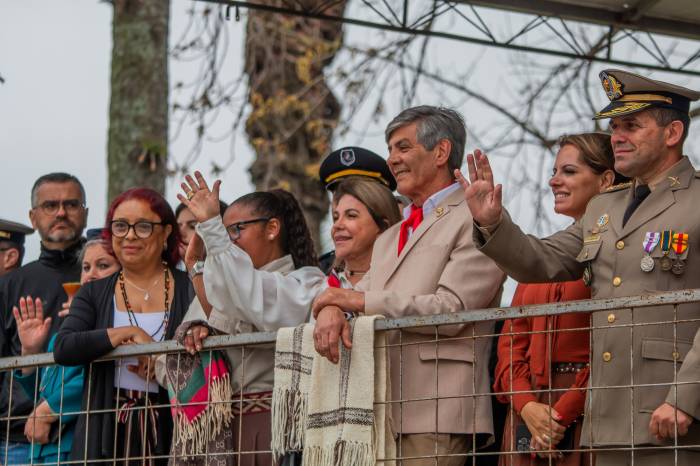 Parceria entre Prefeitura e 26° Região Tradicionalista garantiu o sucesso do evento