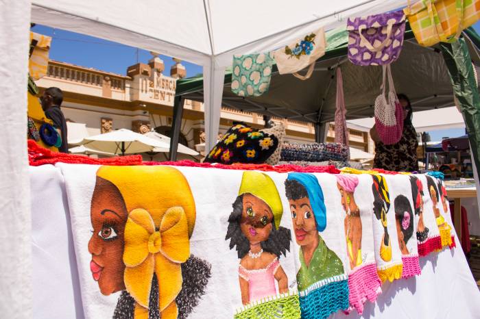 As cadastradas poderão expor seus produtos na Conferência Municipal de Políticas para Mulher no dia 19