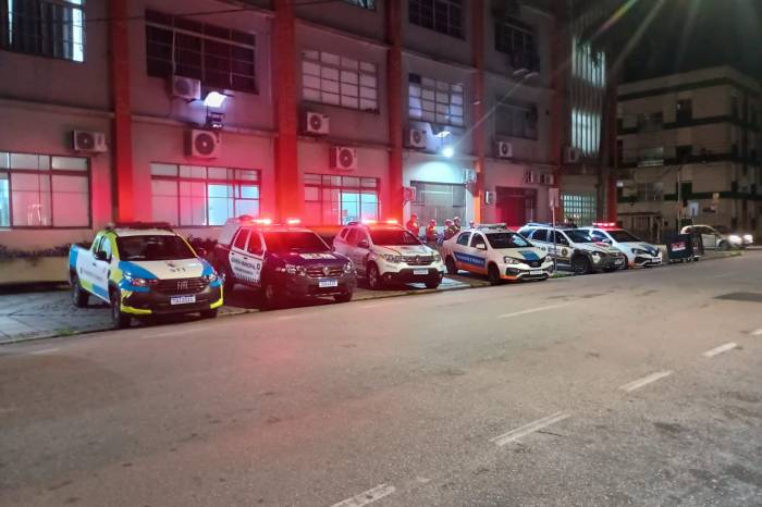 Ação incluiu fiscalização, dispersões e testes de alcoolemia na região da UCPel