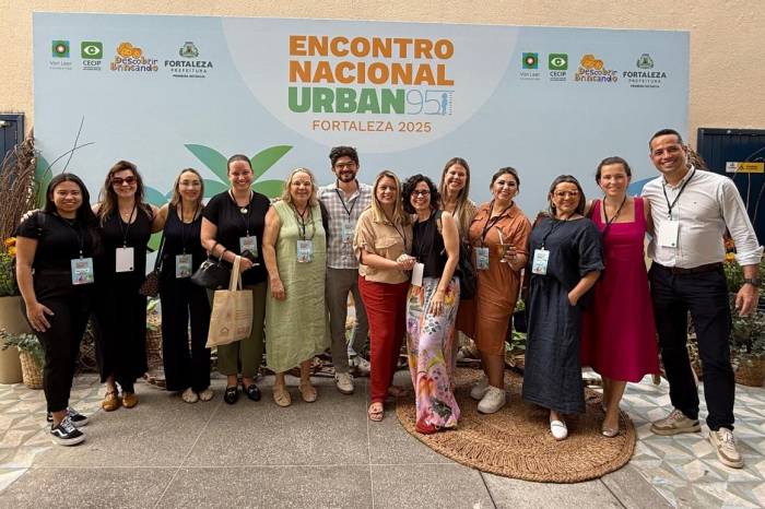 Carmem Roig acompanha palestras, trocas de experiências e visitas a projetos que priorizam a primeira infância em ações e políticas públicas