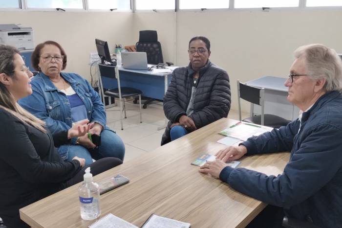Políticas públicas para mulheres rurais foram pauta na visita
