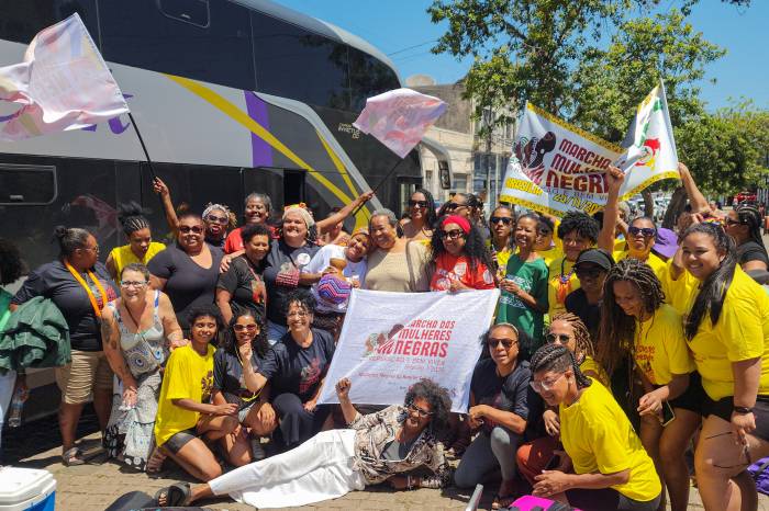 Evento teve como foco projetar um futuro no qual a reparação e o bem viver sejam realidade para todos