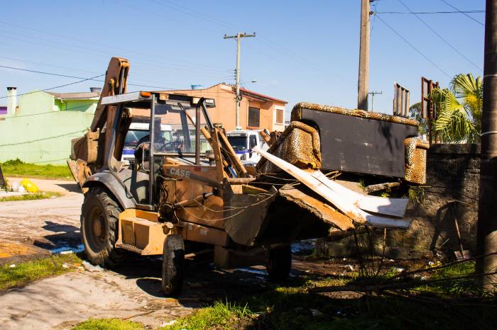 A ação, que busca diminuir o descarte irregular de materiais na cidade, acontecerá em 11 pontos e vai até o dia 13 de dezembro