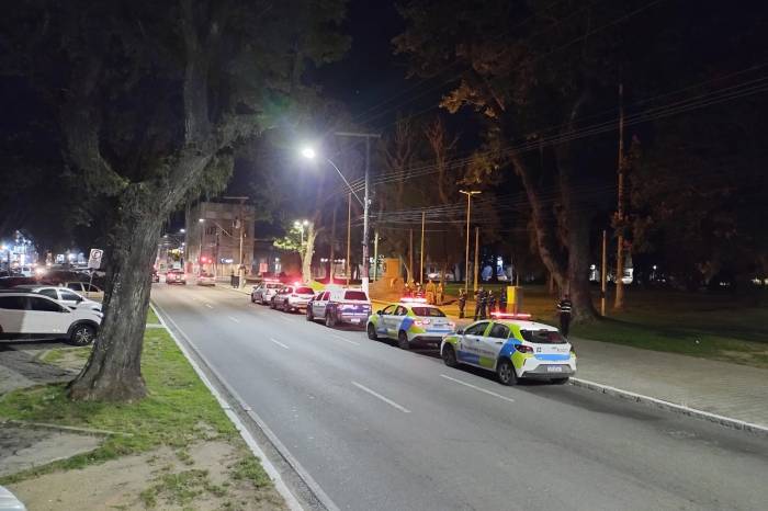 Ações ocorreram em diferentes regiões com foco no trânsito e no sossego público