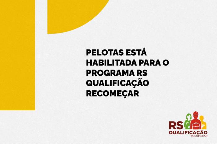 Pelo enquadramento, o município poderá receber até R$ 449 mil em recursos para a efetivação do programa