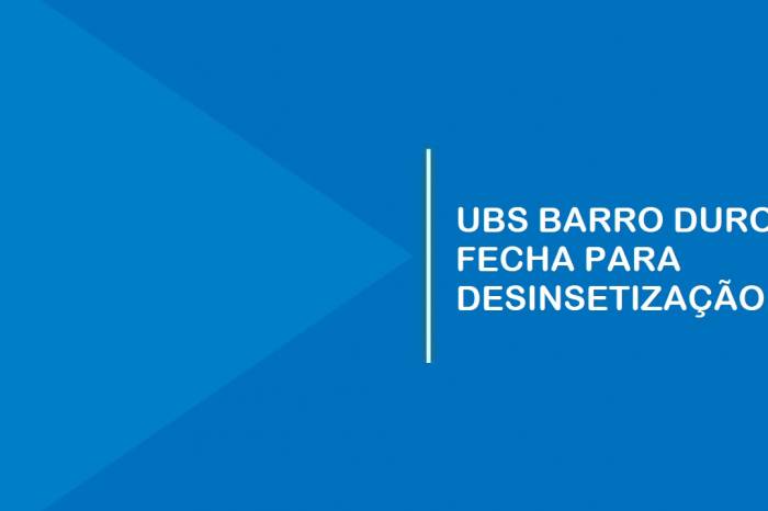 Na data, a Unidade prestará atendimentos até as 16h. Serviços normais retornam a partir da quarta-feira (16) às 8h