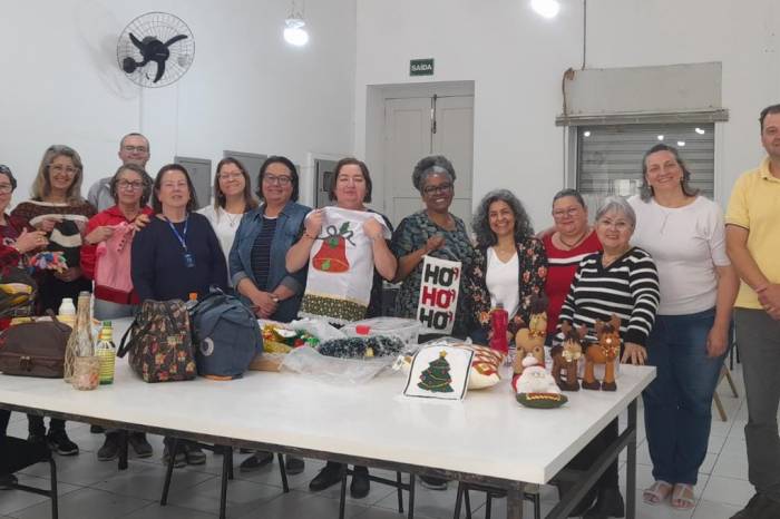 Parceria com a FGTas garante a emissão do documento às participantes do projeto
