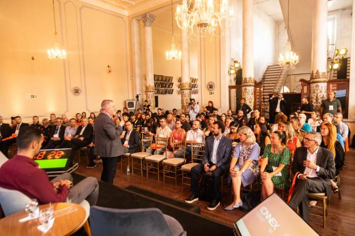 Análise de índices criminais e necessidade de estudos na área da segurança marcaram primeiro painel do evento