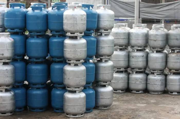 Pesquisa evidencia maior redução do valor médio do GLP P13 na venda com entrega