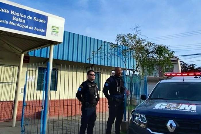 Operação preventiva da Guarda Municipal intensifica patrulhamento para evitar furtos, roubos e arrombamentos em unidades e bens do município