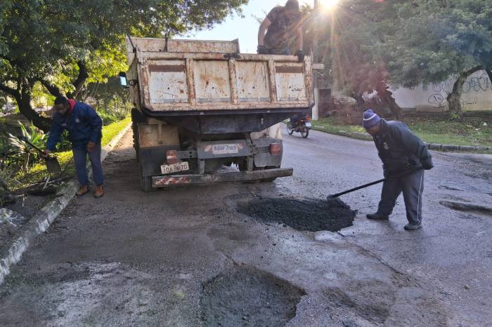 Investimento deve garantir mais qualidade na pavimentação urbana