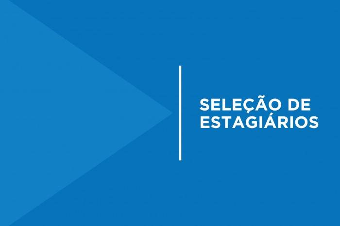 Prefeitura e Centro de Integração Empresa-Escola (CIEE) promovem o certame em conjunto para cadastro reserva