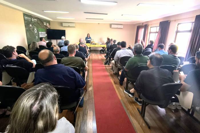 Município submete relatório sobre captação de recursos ao Conselho Municipal de Desenvolvimento Rural