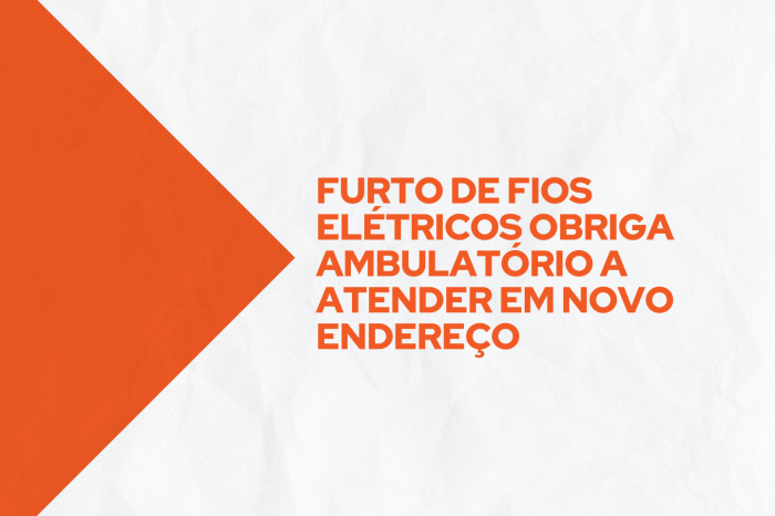 Ambulatório de Saúde Mental Infantojuvenil atenderá provisoriamente na sede do Caps Canguru