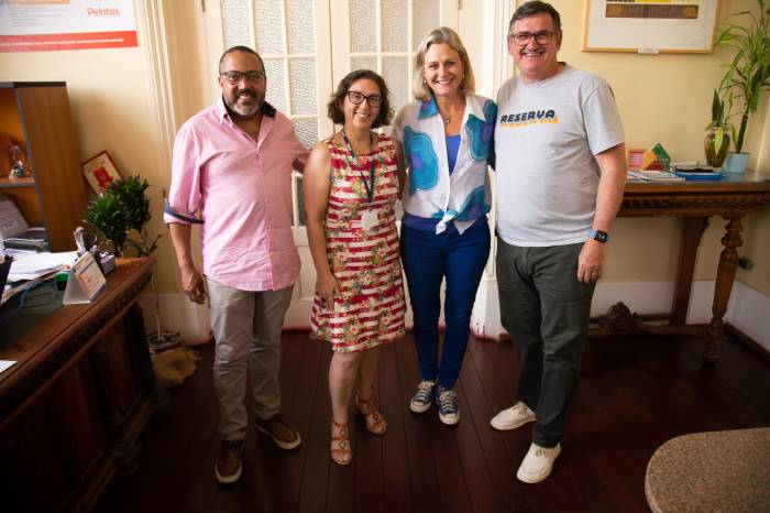 Com a icônica personagem completando 60 anos em 2024, a cidade almeja se destacar como a primeira cidade do Brasil a abrigar uma réplica da famosa figura em sua paisagem urbana