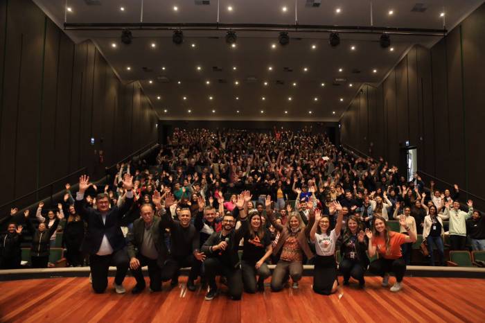 Atividade organizada pela Prefeitura, através do projeto Start e parceiros privados, dá dicas e estratégias sobre o Enem para jovens estudantes