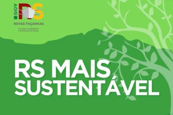Parceria entre Município e governo do Estado, através da campanha RS Mais Sustentável, leva orientações ao público sobre a importância do recolhimento de resíduos e o descarte correto dos materiais