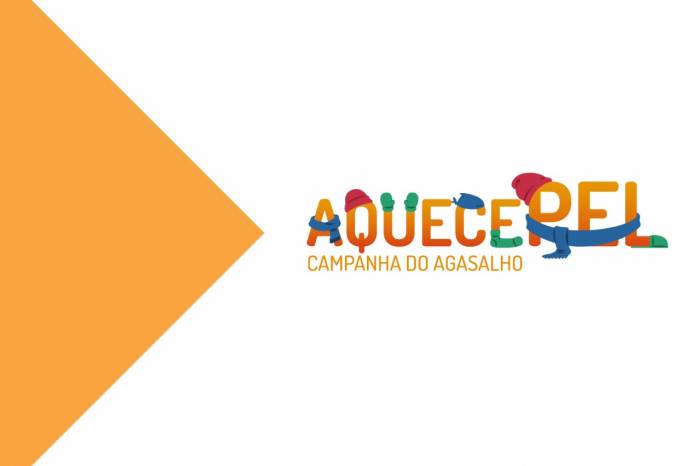 Muitas pessoas ainda esperam receber roupas quentinhas