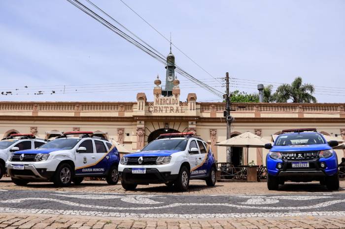 Queda de 32% nos registros foi observada na comparação entre a segunda e a primeira quinzena de dezembro, quando teve início a ação da Guarda Municipal