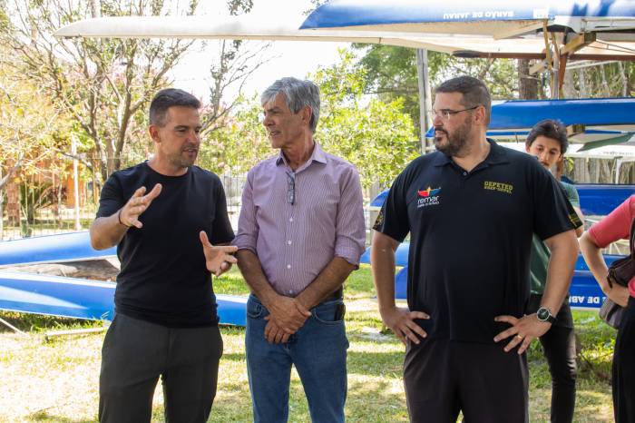 Espaço do município será disponibilizado para criação de centro cultural e de formação ambiental para crianças e adolescentes junto ao Arroio Pelotas