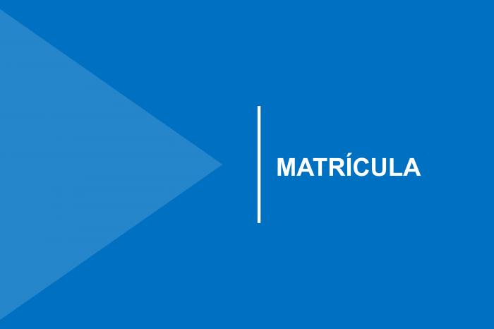 Estudantes e responsáveis podem fazer a inscrição pela internet ou presencialmente