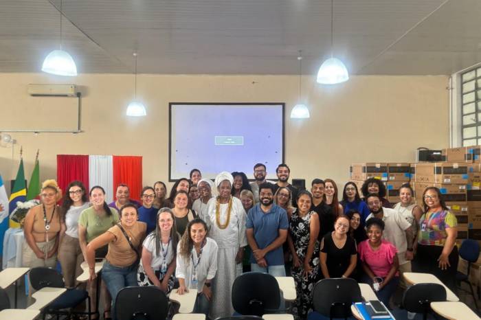 Encontro teve como pauta acolhimento, medicina ancestral, espiritualidade e especificidades da saúde da população negra