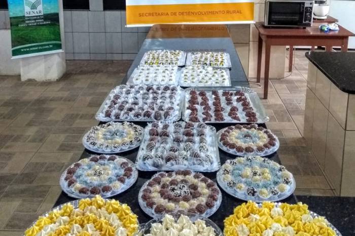 Qualificação abrange culinária, cultivo de plantas e serviços técnicos em eletricidade. Programação será desenvolvida ao longo do ano