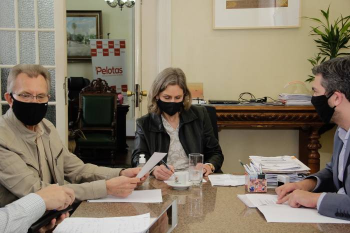 Daniel, parlamentar pelo PSDB, destina R$ 3,5 milhões ─ por meio de emenda ao orçamento da União ─ a obras nas ruas de Pelotas