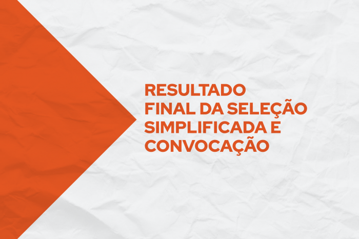 Processo deu-se para formação de cadastro reserva em diversas funções