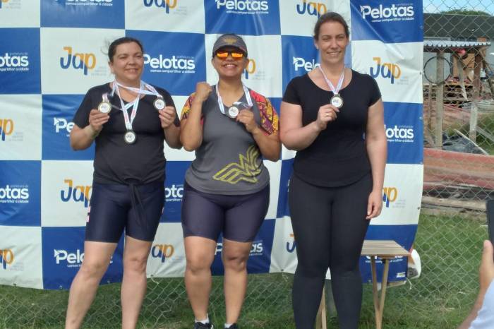 Evento realizado na pista do Sesi contou com participação de 14 equipes