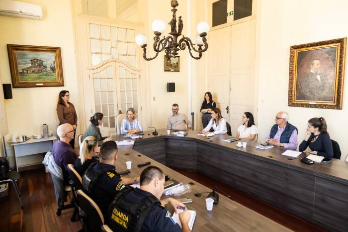 Ao todo, 60 novos integrantes devem iniciar o processo no final do mês de maio