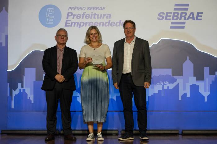 Programa Bairro Empreendedor foi reconhecido no eixo Inclusão Produtiva