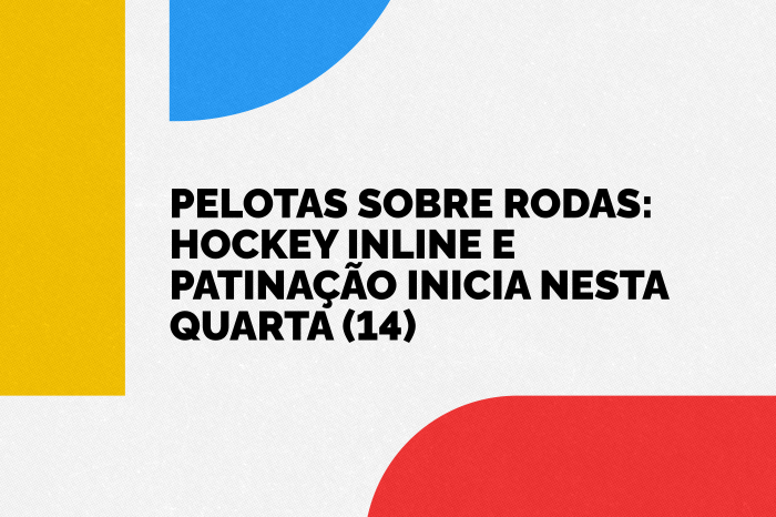 O evento acontece nos dias 14 a 19 de janeiro e visa promover o acesso ao hockey e a patinação