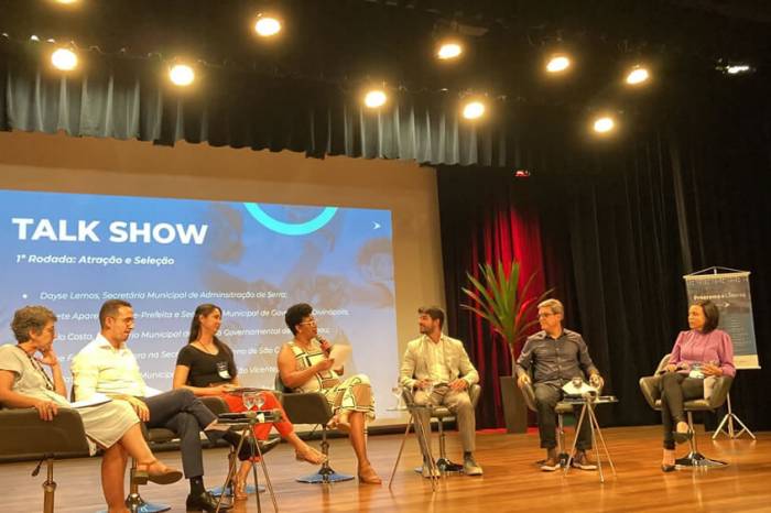 Evento em São Paulo tratou sobre melhoria na seleção de servidores públicos no Brasil