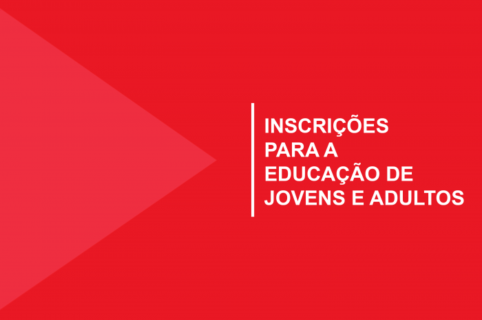 Interessados devem procurar as escolas municipais