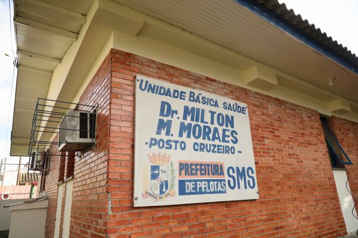 Melhorias foram viabilizadas com recursos de emenda impositiva do vereador Reinaldo Elias (Belezinha)