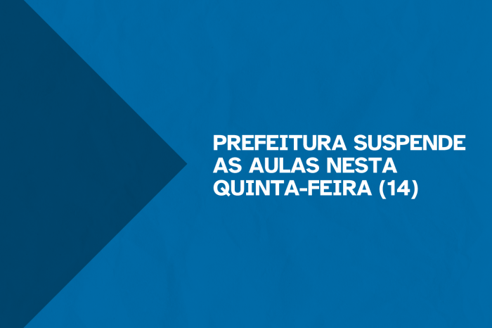 COMUNICADO  Prefeitura suspende expediente nesta sexta-feira em