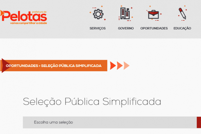 Interessados podem se inscrever a partir desta quarta-feira (17) até o dia 21