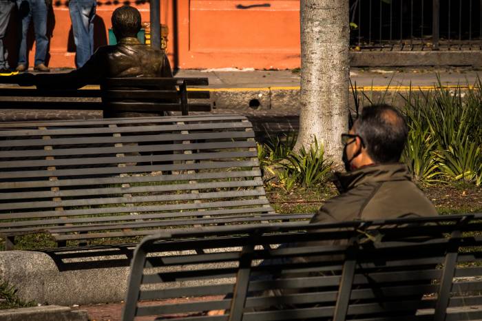 Classificação define risco médio para coronavírus no Município