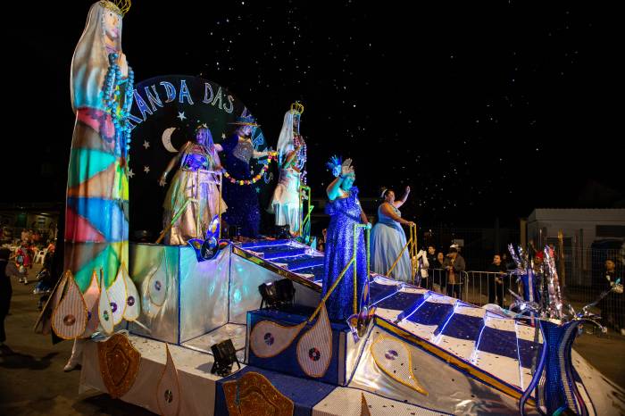 Avaliação é positiva, diz Paulo Pedrozo, sobre a festa realizada no fim de semana que rendeu à escola de samba General Telles seu 23º título