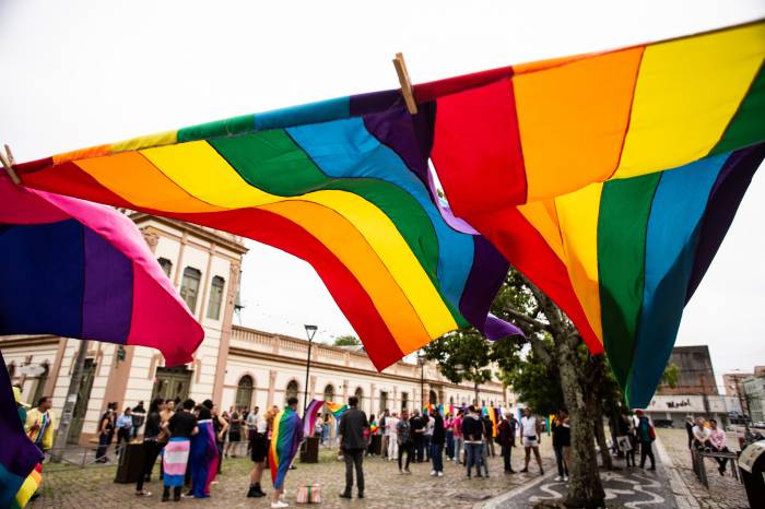 Evento ocorreu na tarde deste domingo (14) no Largo do Mercado Central