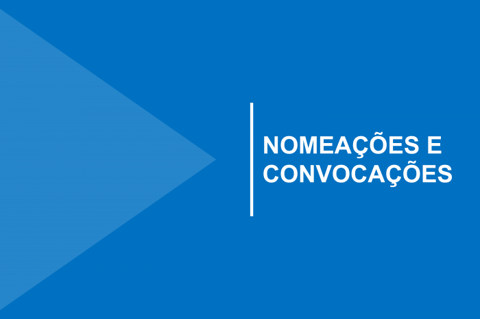 Editais publicaram cinco nomeações e 53 convocações